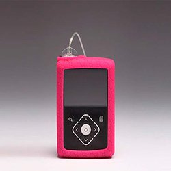 Скин силиконовый для помпы 640G ACC-822Pink розовый